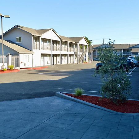 Fairview Inn & Suites Healdsburg Kültér fotó