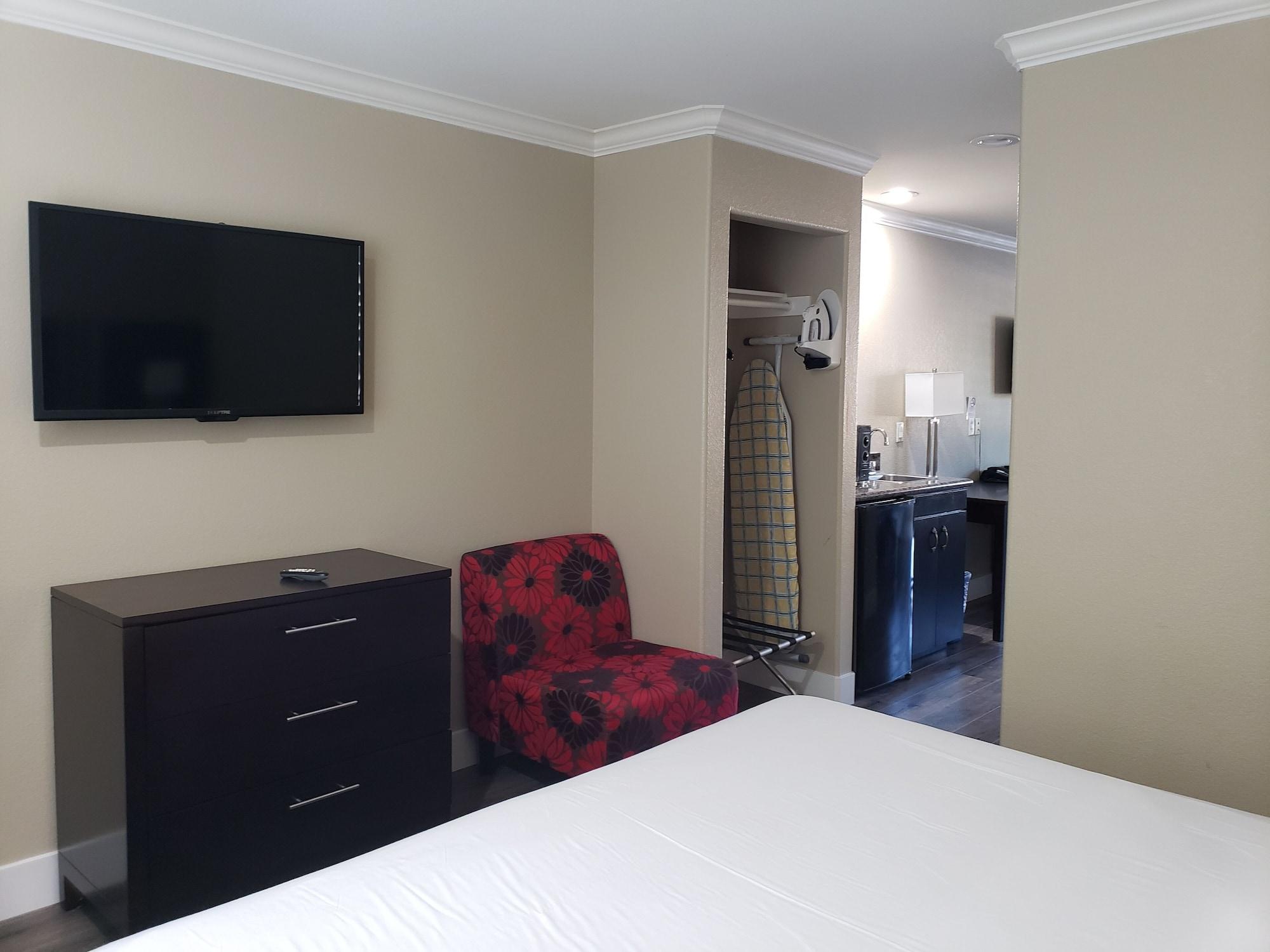 Fairview Inn & Suites Healdsburg Kültér fotó