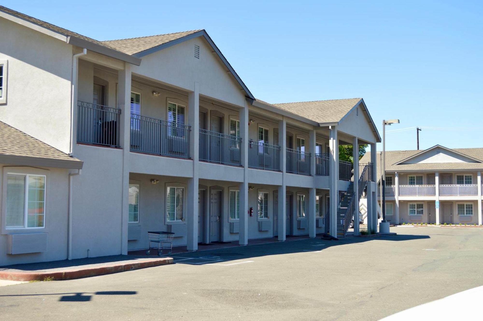 Fairview Inn & Suites Healdsburg Kültér fotó